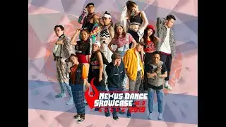TUTOR PERFORMANCE + FINALE [ Nexus Dance Studio Summer Showcase 2019 ] #nexusshowcase2019