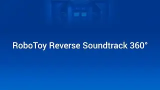 Rolling Sky Level 76 RoboToy Reverse Soundtrack (360&deg;)