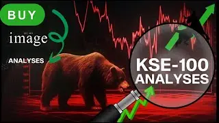 IMAGE Pakistan (PSX: IMAGE) & KSE-100 Market Insights 📈 | Top Stocks to Watch!