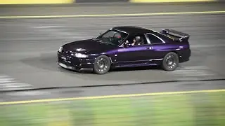 TRYM33 1100hp R33 GTR @ Roll Racing Sydney, Built by B2R Motorsport