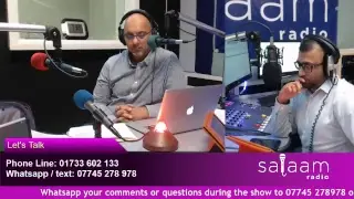 Salaam Radio Live Stream