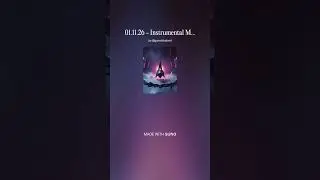 01.11.26 - Instrumental Metalcore