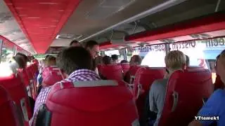 ADL Plaxton Elite - Nowe pojazdy we flocie PolskiBus.com