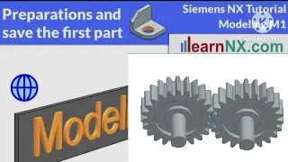 #Spur #gear #Design & #motion #simulation #siemens #prectice #tutorial #nx #s #mechanical #beginners