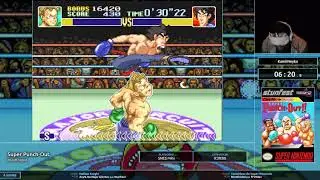 @Stunfest 2019 - TSPL - Super Punch-Out!! Blindfolded by KamiiNeyko