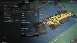 #oncehumanmobile Scar build No reload bulett #oncehumanbuild #oncehuman