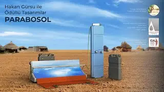 Hakan Gürsu ile Ödüllü Tasarımlar: Parabosol