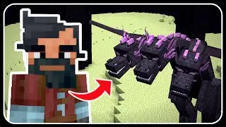 HARDEST DRAGON FIGHT IN MINECRAFT HISTORY!