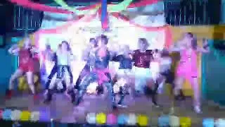showdown for zumba Queen