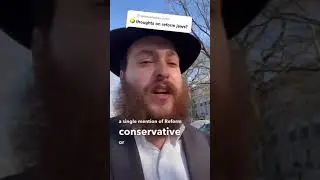 Thoughts on Reform Jews??