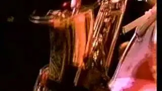 Bob Seger Making Thunderbirds promo video