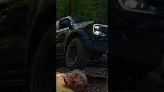 Beast Mode: Ford Ranger Raptor |ig @tusoffroad #raptor #fordranger #rangerlife