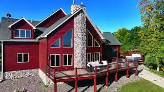 Welcome to Northern Ties Cabin on North Long Lake- Your Four-Season Getaway in Brainerd, MN!