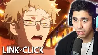 CHENG XIAOSHI'S FIRST TIME JUMP | Link Click Season 3 Episode 4 REACTION
