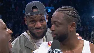 Funniest NBA In-Game Interviews of All-Time