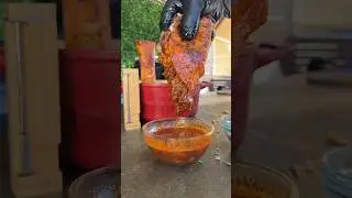 THE 😝JUICY SECRET BEHIND THE MOST ADDICTIVE BIRRIA TACOS! 🌮🔥#birriatacos #tacolovers #tacogoals