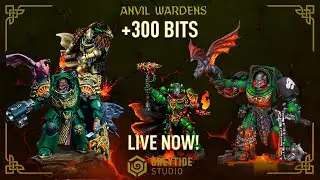 Anvil Wardens Trailer