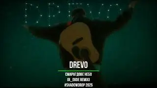 DREVO - Смарагдове Небо (R_Dude Remix) [ShadowDrop 2025]