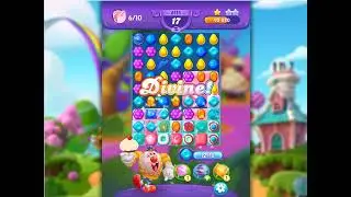 Candy Crush Friends Saga Level 6115