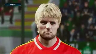PES 2017 Jan Ceulemans Face (PC)