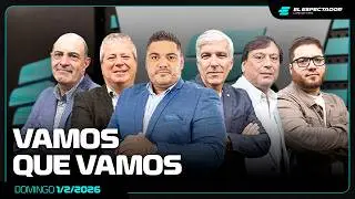 VAMOS QUE VAMOS | PROGRAMA COMPLETO POST-CLÁSICO | 1/2/2026
