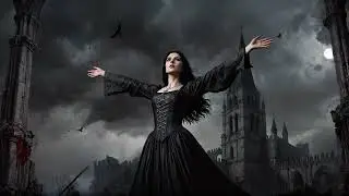 Beneath the Bleeding Sky [Epic Gothic Metal]