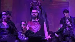 'MacBeth Rock Opera' - Trailer