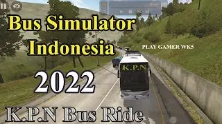 Bus Simulator Indonesia | TNSTC Game Download Tamil 2022