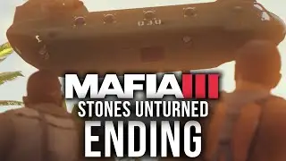 mafie III - stones unturned DLC -END- one of the best mafie III DLCs😁🔥