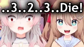 Neuro&rsquo;s playing hide and seek with Annie, but it&rsquo;s survival mode!