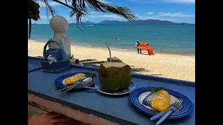 🌴 Daily Vlog from Krabi, Thailand | Tubkaak Beach 🌊