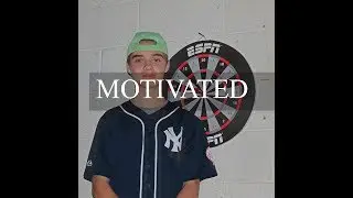 Motivated: Joshua Stew (Dart Champion)