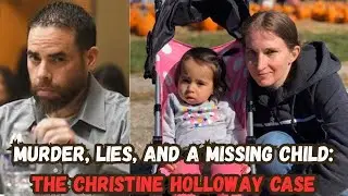 The Heartbreaking Story of Christine Holloway's Murder - Creepy Crimes
