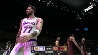 LAKERS vs CAVALIERS FULL GAME HIGHLIGHTS JANUARY 28, 2026 NBA HIGHLIGHTS TODAY | NBA 2K26 GAMEPLAY