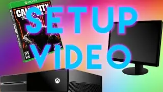 EPIC 13 year old gaming setup!!!!