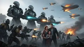 Aliens Called Humans 