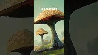 e se os biomas do Minecraft fossem feitos por uma I.A?