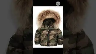 Baby boy jacket designs| baby boy winter style #babyboy #winter #jacket #designs #trendy