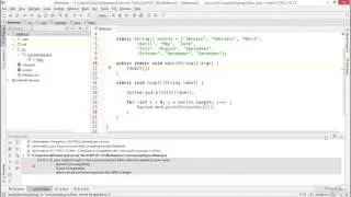 45- Creating reusable code with methods - Java (Beginner) Programming Tutorial
