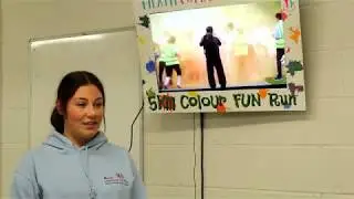 Meath Comhairle na n&Oacute;g Colour Run 2018