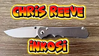 Warning: The Chris Reeve Inkosi&rsquo;s Hidden Precision EXPOSED | Proven EDC Knife Review