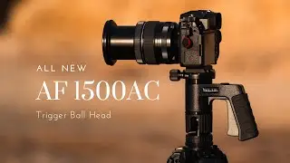 AF 1500AC Ball Head