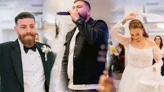 DIDEM & ALI / GRUP GENCLER / PERA WEDDINGS