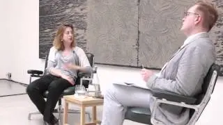 Lisson Gallery First Weekend talk: “Richard Long: A walk as a work”