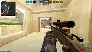 Scout God VS Counter Blox 2 (Roblox Defuse Division)