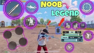 UPDATE 4.2 | SECRET HEADSHOT TRICK + 4X FAST MOVEMENT PERFECT SPRINT SENSITIVITY FOR ALL ANDROID MOB