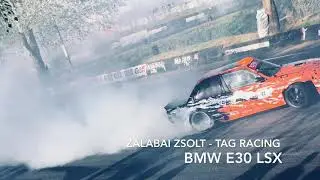 LSX ENGINE BMW E30 INCREDIBLE SOUND&DRIFT |Drift Games-Rab&oacute;csiRing,M&aacute;riap&oacute;cs|