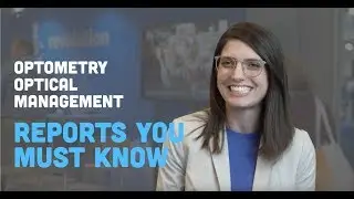 The Best Optical Management Reports with RevolutionEHR