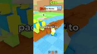 Roblox Game: Build a Kayak