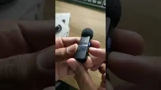 Boya BY V10 Unboxing #subscribemychannel #boya